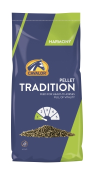 Cavalor HARMONY Tradition Pellet - 20 kg